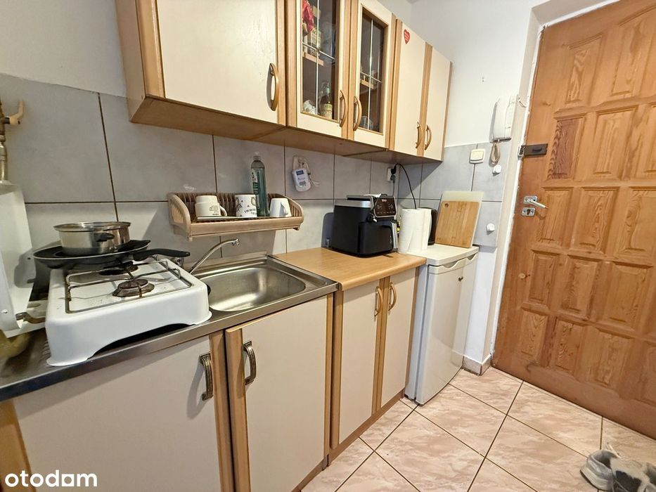 Kawalerka przy Prądnickiej na sprzedaż!