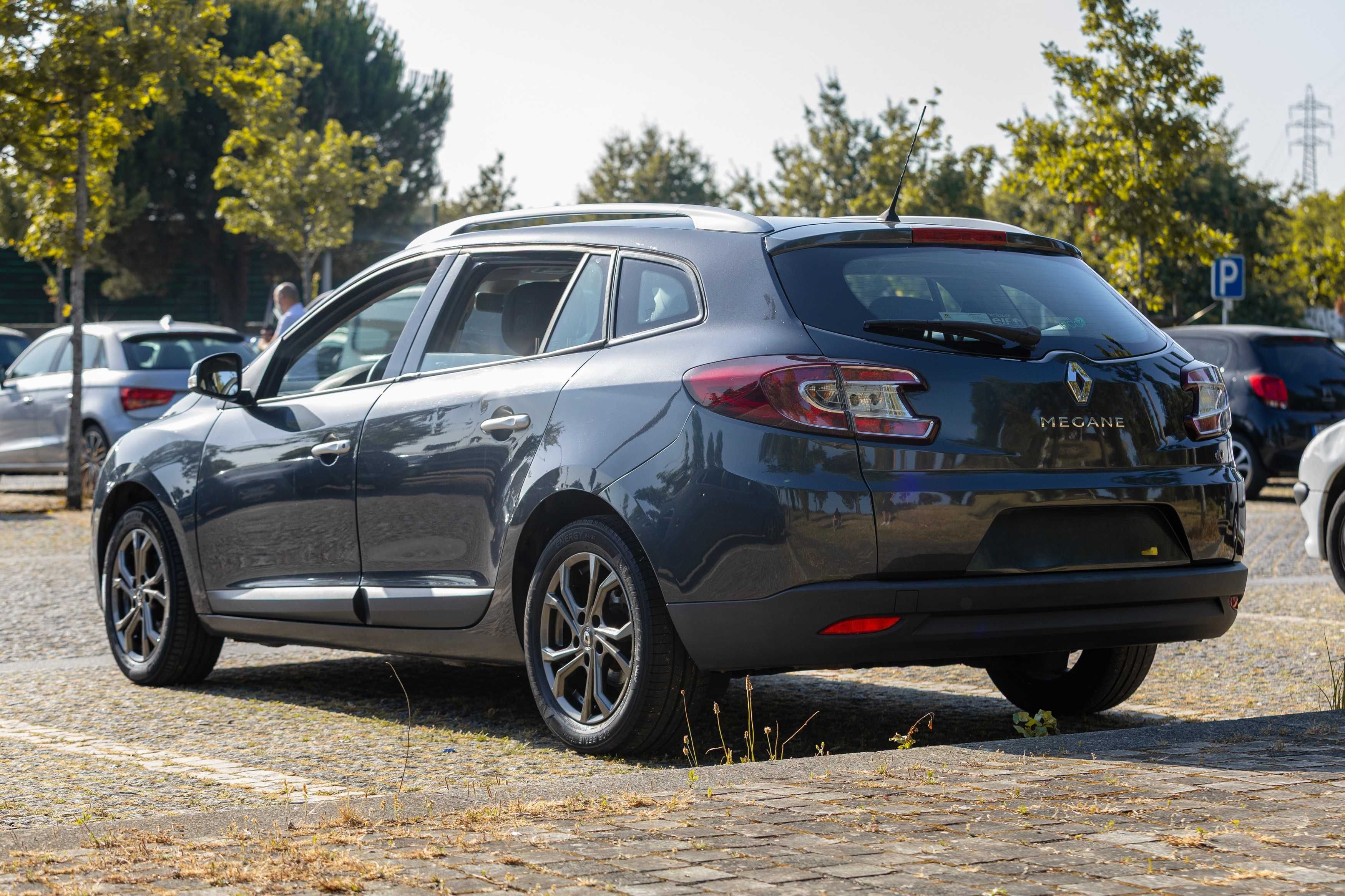 Megane III Sport Tourer