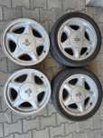 Felgi 16x7" ET 22 Ford Capri Mustang Taunus Audi 80 4x108