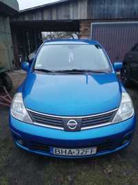 Samochód osobowy Nissan Versa