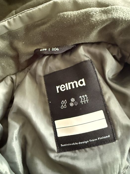 Reima kombinezon zimowy STAVANGER