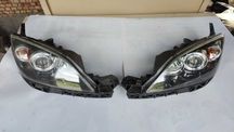 Lampy Lampa Lewa Prawa Przód MAZDA 3 BK HB 03-09.r Lift SZKŁO BDB