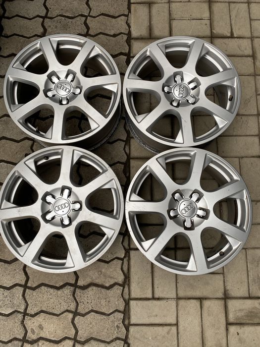 Діски 5 112R17 Audi