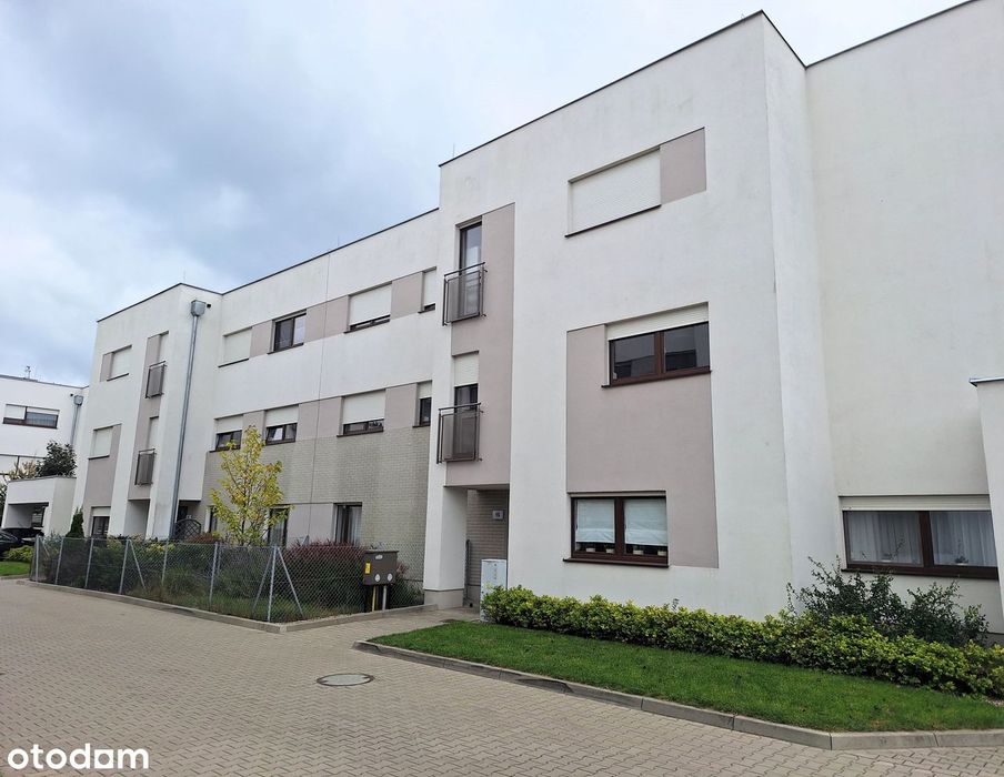 4 pokojowe | wykończone | balkon | komórka lokatorska | Złotniki Park