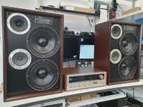 Zestaw Hi-Fi Vintage