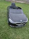 Samochód na akumulator bmw