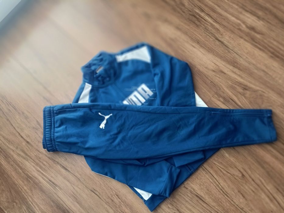 Dres puma 7/8 lat