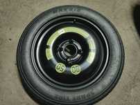 Koło Dojazdowe Dojazdówka 125/80 r15 Et15 Citroen Peugeot 4x108
