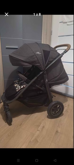 Wózek Joie Mytrax
