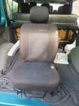 Fotel kierowcy Renault Trafic II