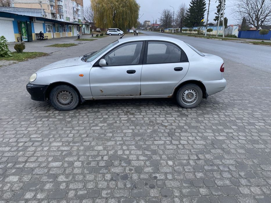 Продам део ланос 1.5