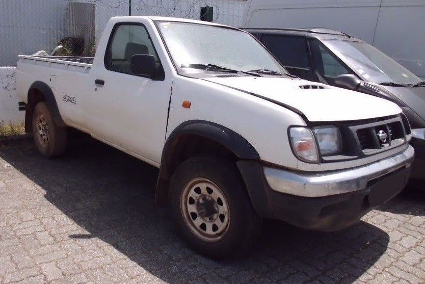 Peças Nissan Pick Up (D22) 2.5 D 4WD 2002