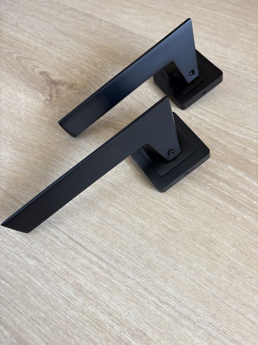 Klamki DRE ATRIA czarne