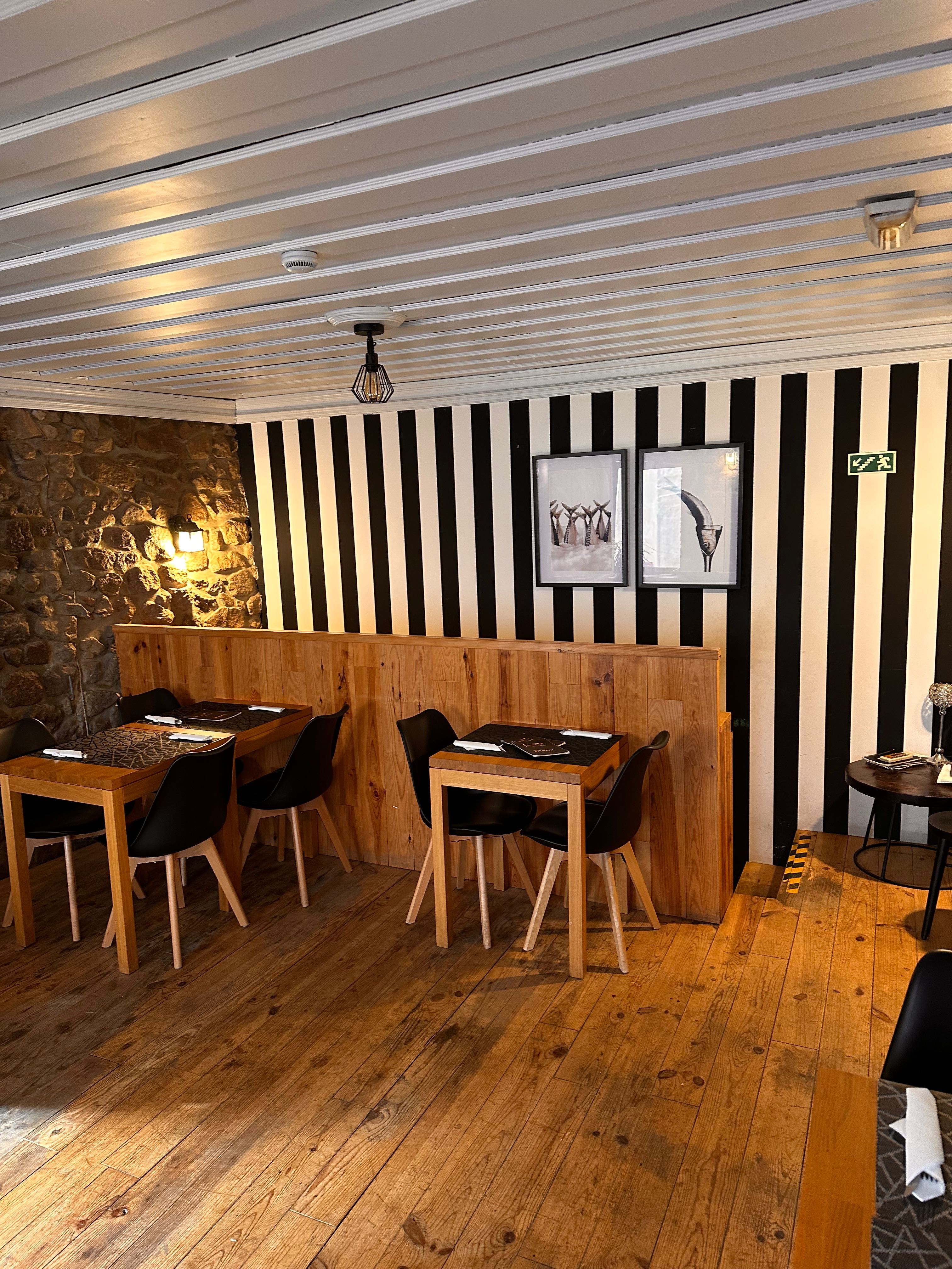 Trespasse restaurante no centro histórico de Braga