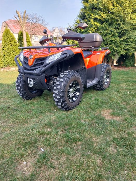 Sprzedam cf moto 450s