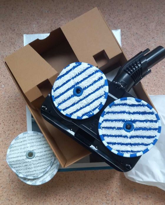 Миюча щітка до акумуляторних пилососів Rowenta, Tefal