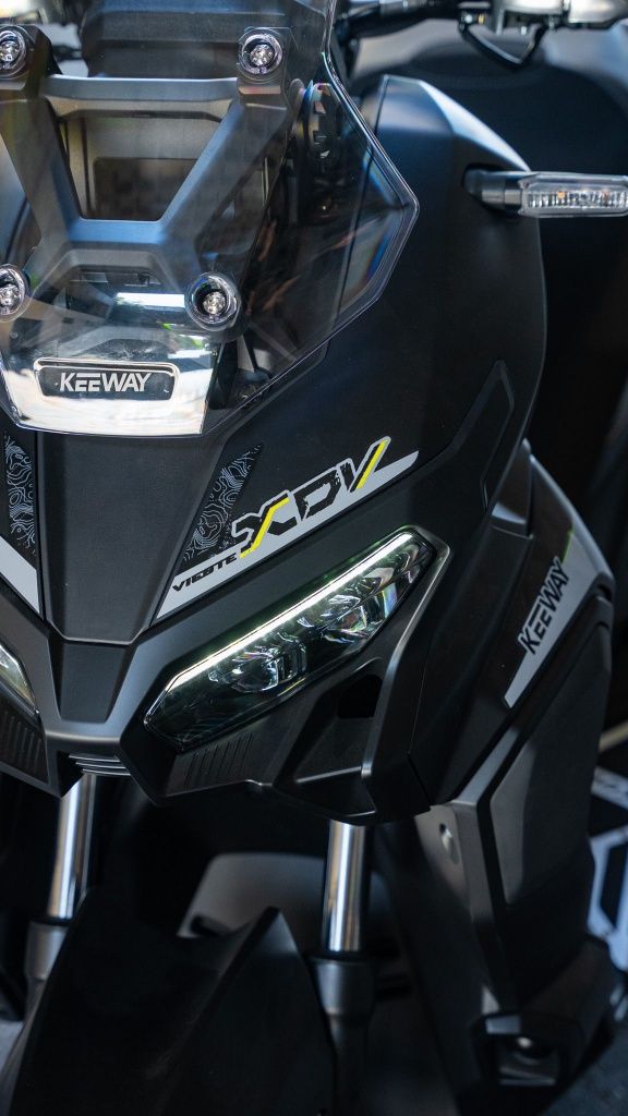 Keeway vieste xdv 125