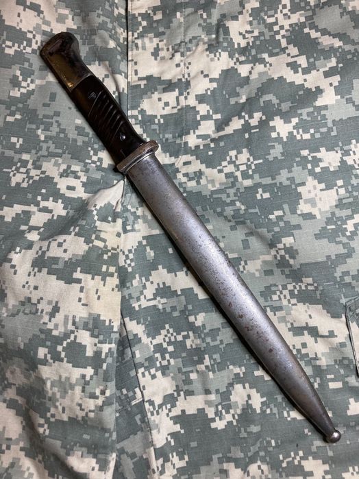 Bagnet Mauser s84/98  plus pochwa