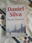 "Reguły Moskwy", tom 8, Daniel Silva - wersja pocket