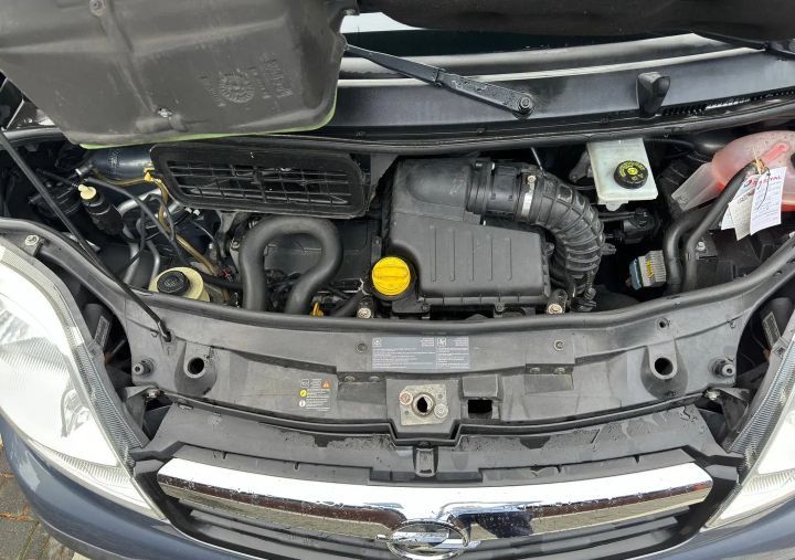 Opel Vivaro 2.0 L2