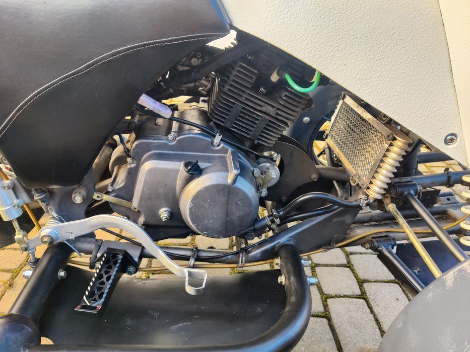 Bashan bs300 2017р у відмінному стані