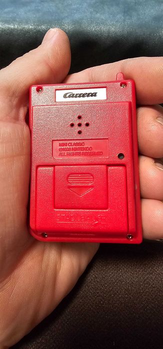 Nintendo Mini Classics:Carrera