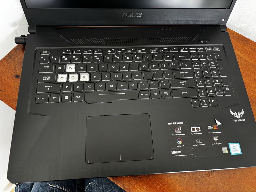 Laptop Asus TUF Gaming z 2018