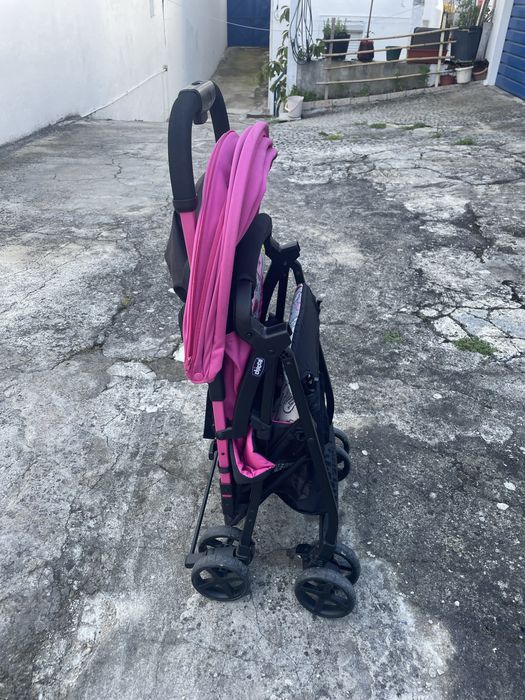 Carrinho dobravel chicco