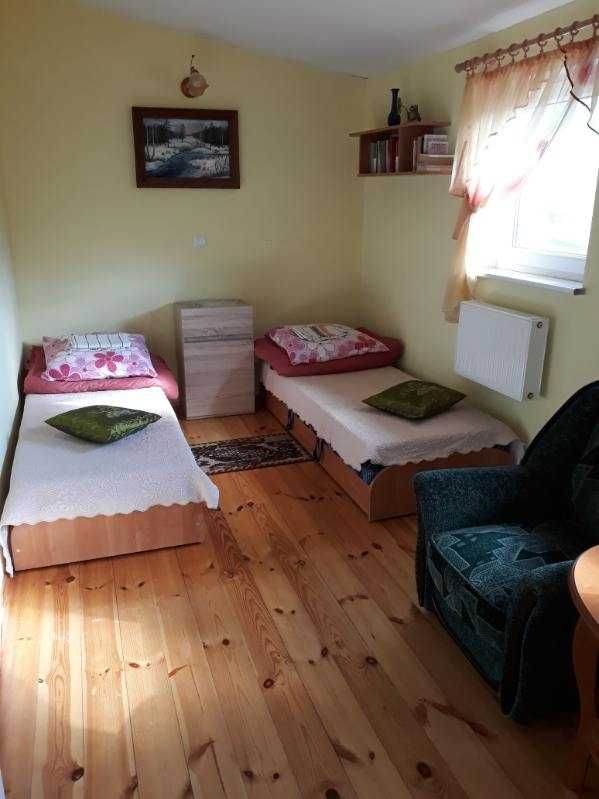 Domek letniskowy nad jeziorem Kisajno, Giżycko, Mazury, Niegocin,plaża