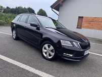 Skoda Octavia Sprzedam Skoda Octavia 2.0 TDI 4x4 | 2017 | Diesel | Bardzo Dobry Stan