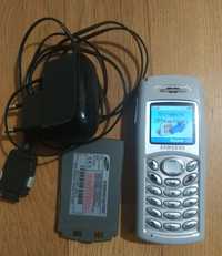 Samsung C 110 кнопочный телефон