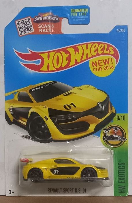 Conjunto 5 hot wheels renault sport R,S 0