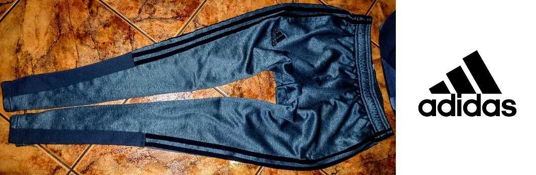 ADIDAS CLIMA dres komplet ORYGINAŁ spodnie i bluzka r L 40 NOWOŚĆ