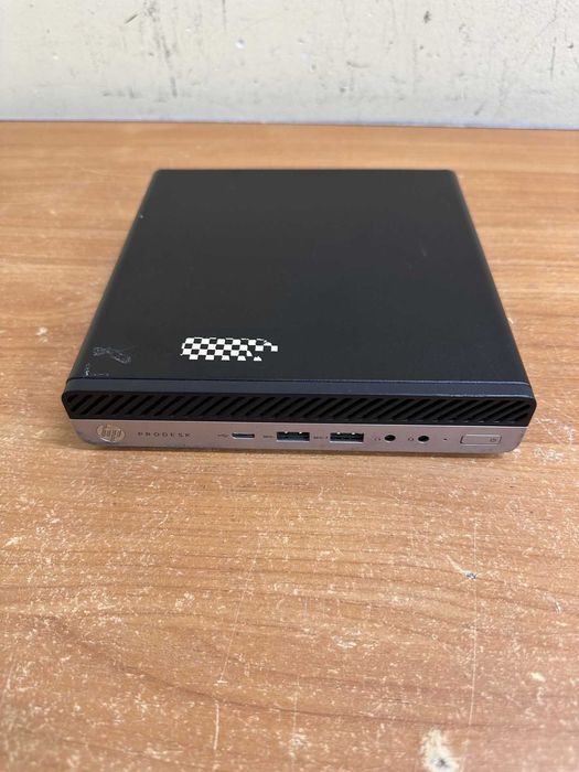 Міні ПК неттоп HP ProDesk 600 G3 Mini/ i5-6500T/ 8gb USFF 40шт