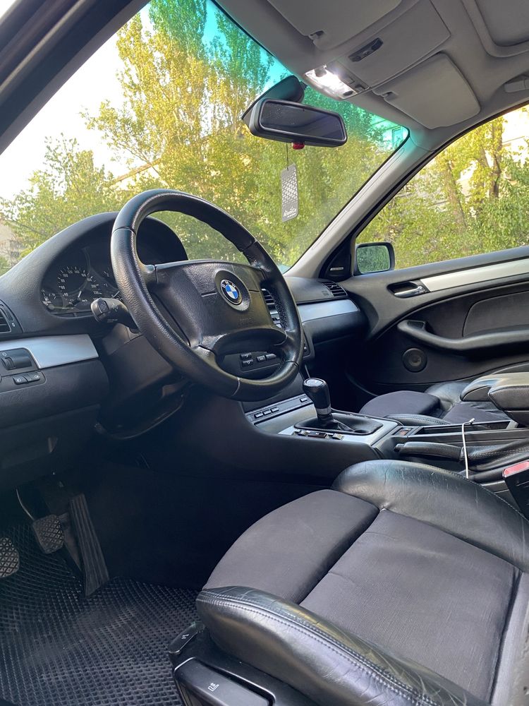 BMW e46 diesel 2.0