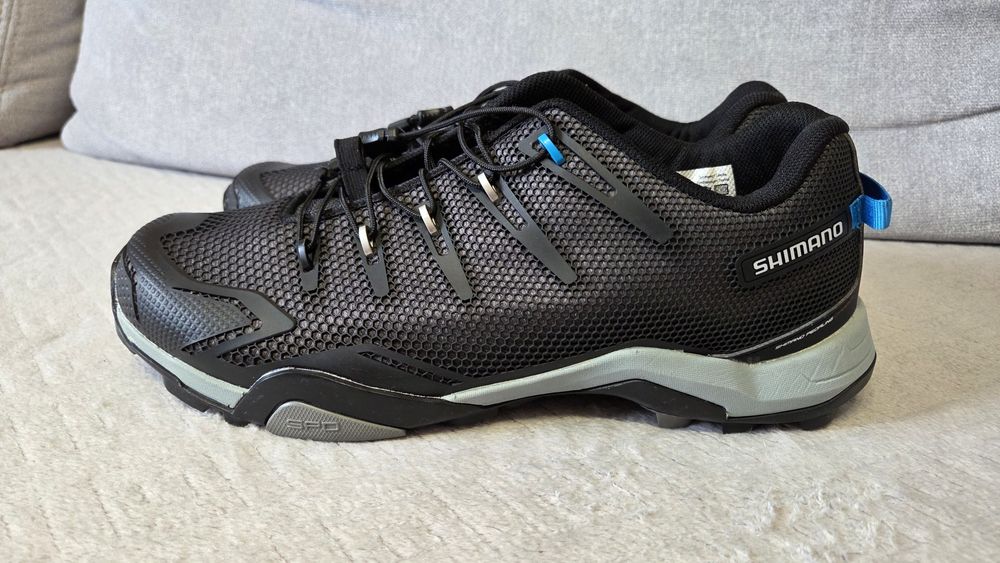 Buty Shimano  SH-MT 44L SPD MTB NOWE roz. 45 wkładka 29cm