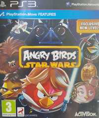 Angry Birds Star Wars Ps3 Używana