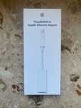 Apple Thunderbolt – Gigabit Ethernet Adapter – oryginalny