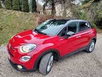 Fiat 500X Radar, Kamera,Blis,Czarny dach