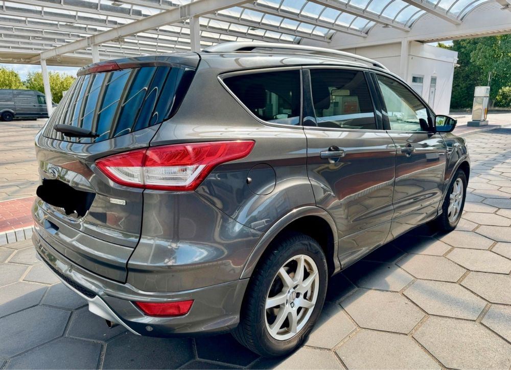 Ford Kuga Titanium 1.5 EcoBoost 182 km 2015r 152.768km 4x4
