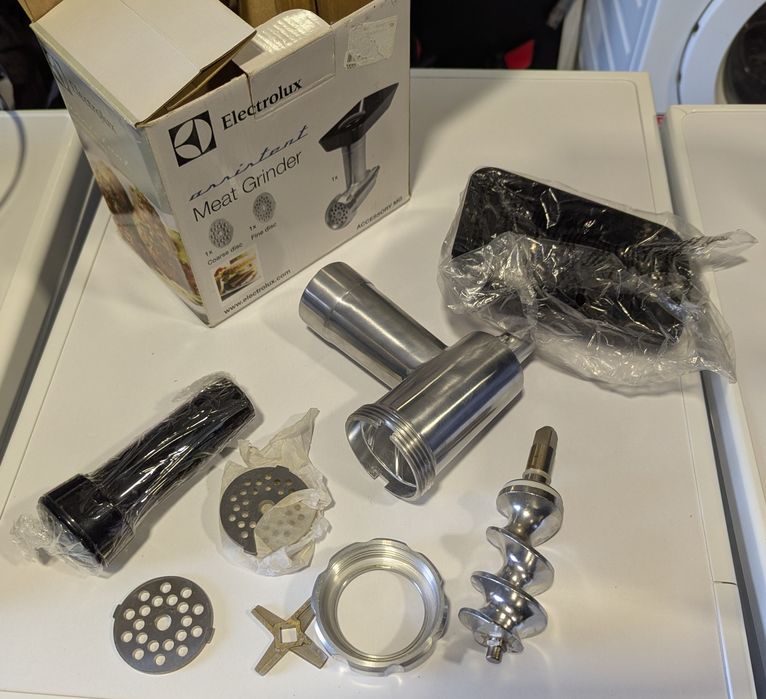 Насадка мясорубка ACCESSORY MG як додат. аксесуар  техніки Electrolux