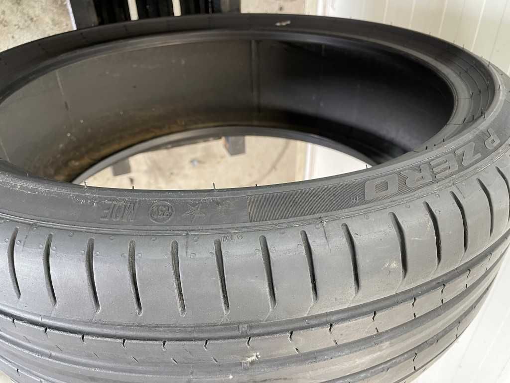 245 35 R20 Pirelli P Zero RSC MOE 95Y 4,5mm  x2