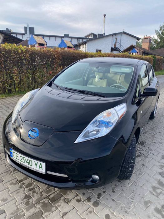 Nisan Leaf Zero 17 квт