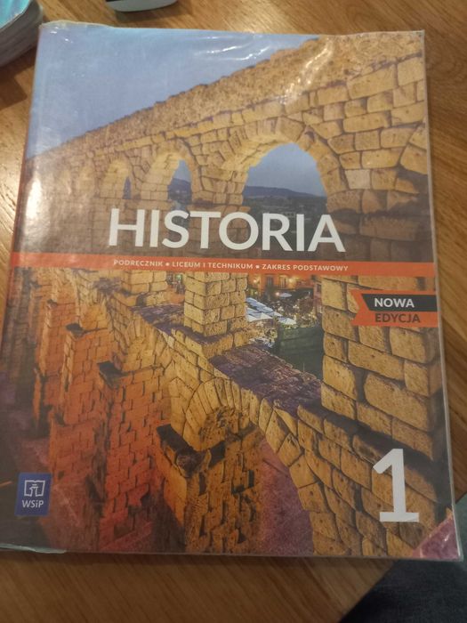 Historia  1 wsip nowa edycja