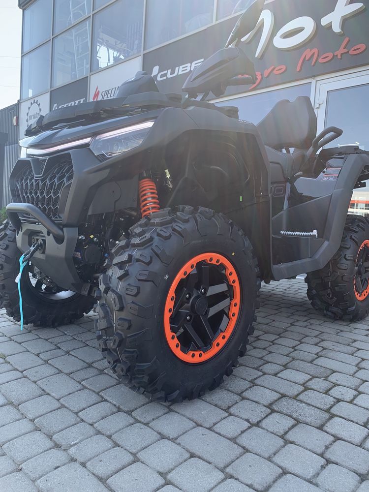 квадроцикл CFORCE 1000 Touring Premium