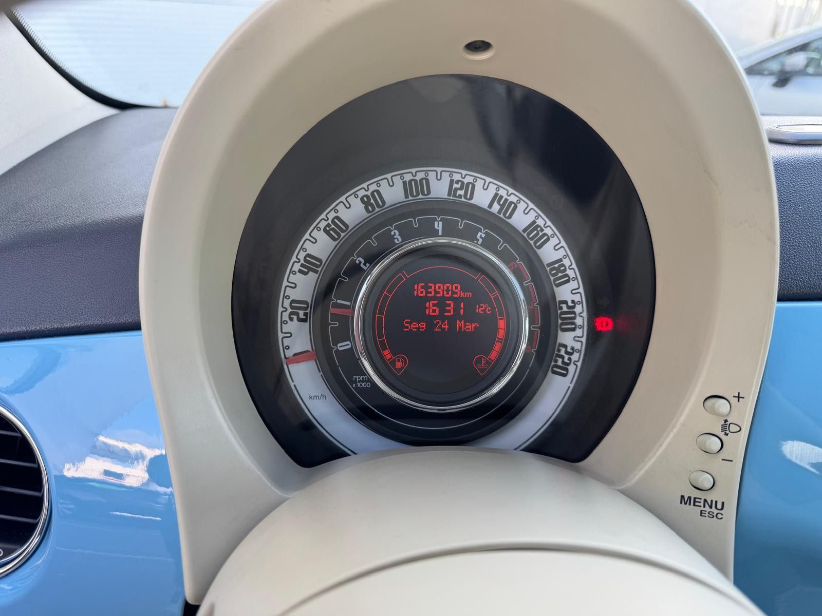 Fiat 500 0.9 8V TwinAir Pop