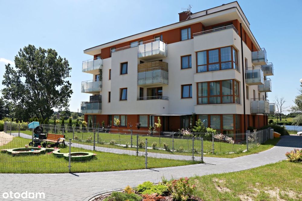 2-pokojowe mieszkanie 50m2 + loggia Bez Prowizji