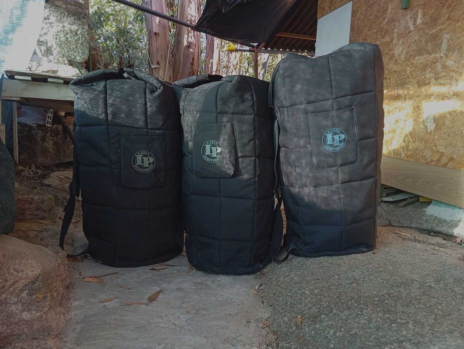 Congas LP Classic model conga y Tumba mais Tres Cubano /conjunto