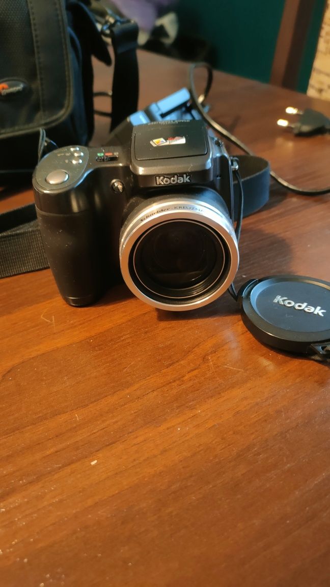 Aparat Kodak easyshare ZD710 do wymiany bateria