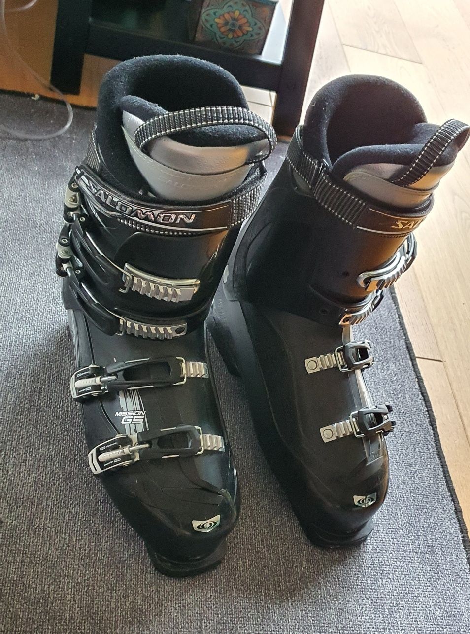 Buty narciarskie Salomon 30cm